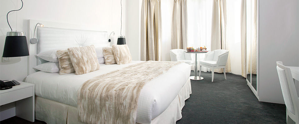 Hôtel Renoir ★★★★ - Dernière minute - Évasion quatre étoiles sur la Côte d’Azur. - Cannes, France