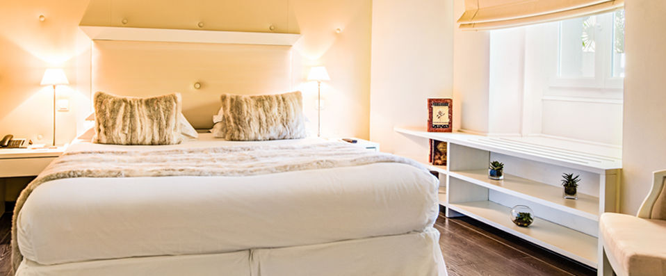 Hôtel Renoir ★★★★ - Dernière minute - Évasion quatre étoiles sur la Côte d’Azur. - Cannes, France