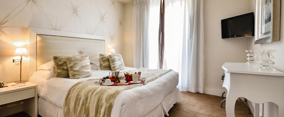 Hôtel Renoir ★★★★ - Dernière minute - Évasion quatre étoiles sur la Côte d’Azur. - Cannes, France