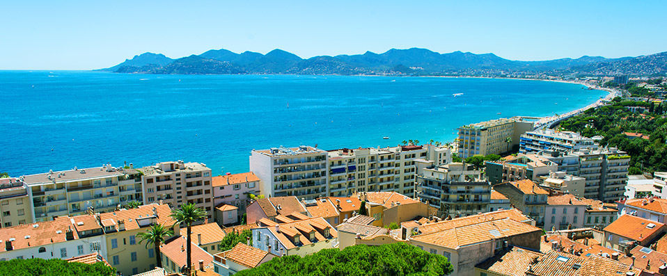 Hôtel Cézanne ★★★★ - Last Minute - Last-minute rooms at an exceptional price, in the heart of Cannes! - Cannes, France