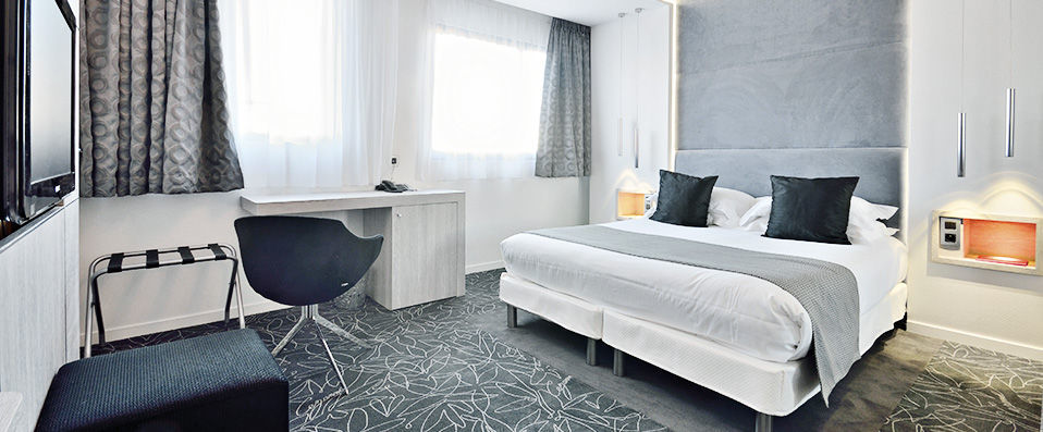 Hôtel Cézanne ★★★★ - Last Minute - Last-minute rooms at an exceptional price, in the heart of Cannes! - Cannes, France