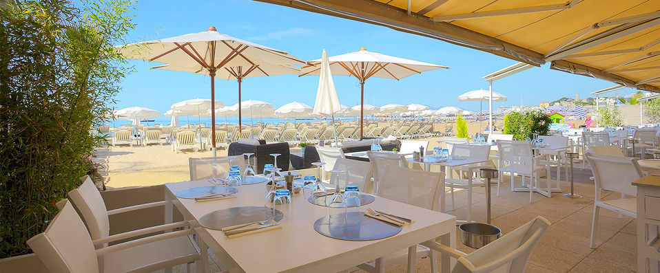 Hôtel Cézanne ★★★★ - Last Minute - Last-minute rooms at an exceptional price, in the heart of Cannes! - Cannes, France