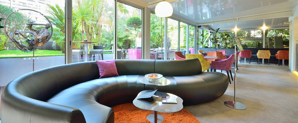 Hôtel Cézanne ★★★★ - Last Minute - Last-minute rooms at an exceptional price, in the heart of Cannes! - Cannes, France