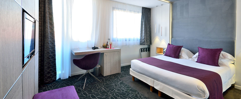Hôtel Cézanne ★★★★ - Last Minute - Last-minute rooms at an exceptional price, in the heart of Cannes! - Cannes, France