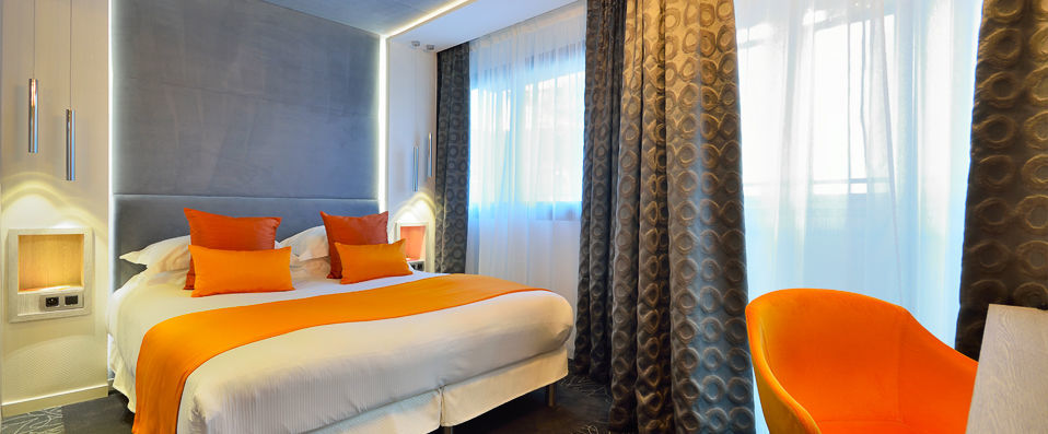Hôtel Cézanne ★★★★ - Last Minute - Last-minute rooms at an exceptional price, in the heart of Cannes! - Cannes, France