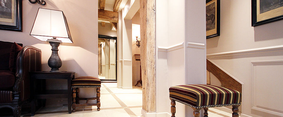 Hôtel Saint-Louis Marais ★★★ - Last Minute - Take a journey through the ages in the 4th arrondissement. - Paris, France