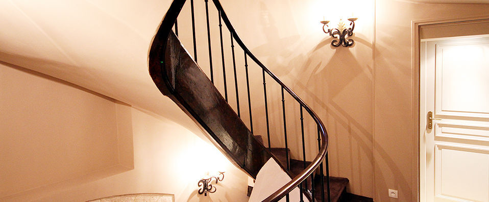 Hôtel Saint-Louis Marais ★★★ - Last Minute - Take a journey through the ages in the 4th arrondissement. - Paris, France