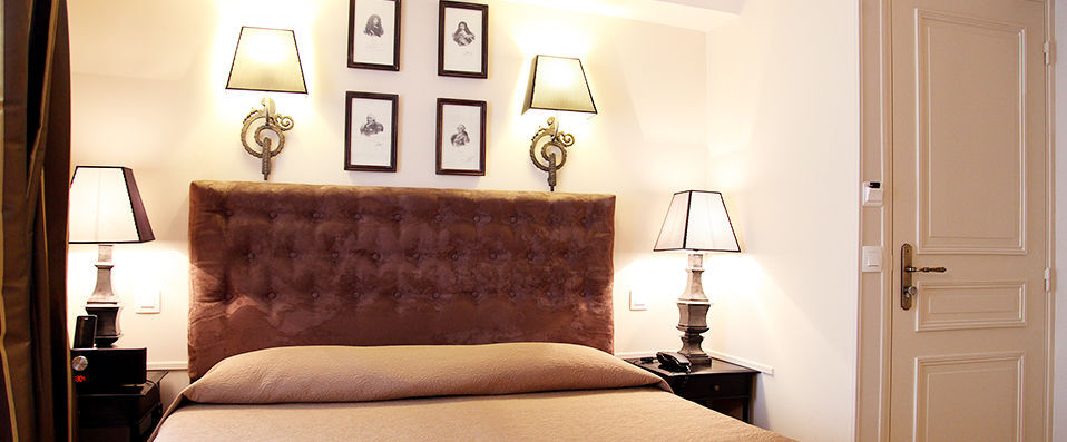 Hôtel Saint-Louis Marais ★★★ - Last Minute - Take a journey through the ages in the 4th arrondissement. - Paris, France