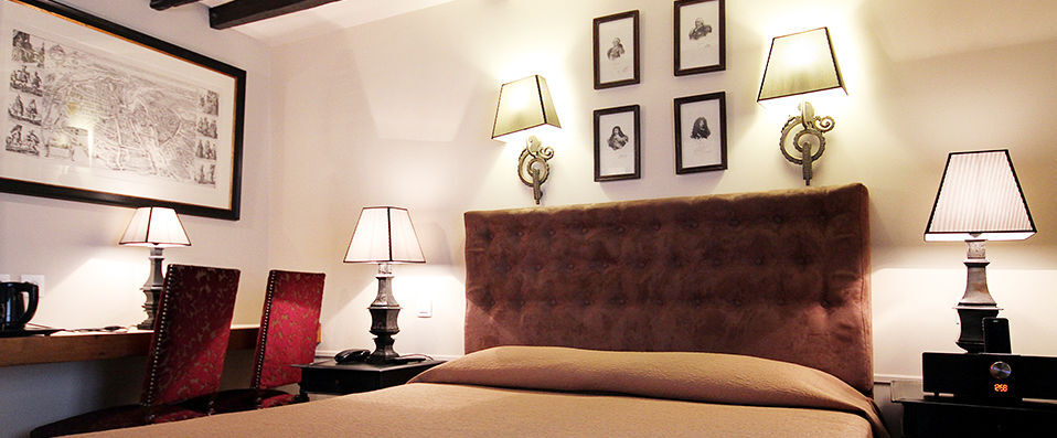 Hôtel Saint-Louis Marais ★★★ - Last Minute - Take a journey through the ages in the 4th arrondissement. - Paris, France