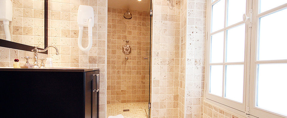 Hôtel Saint-Louis Marais ★★★ - Last Minute - Take a journey through the ages in the 4th arrondissement. - Paris, France