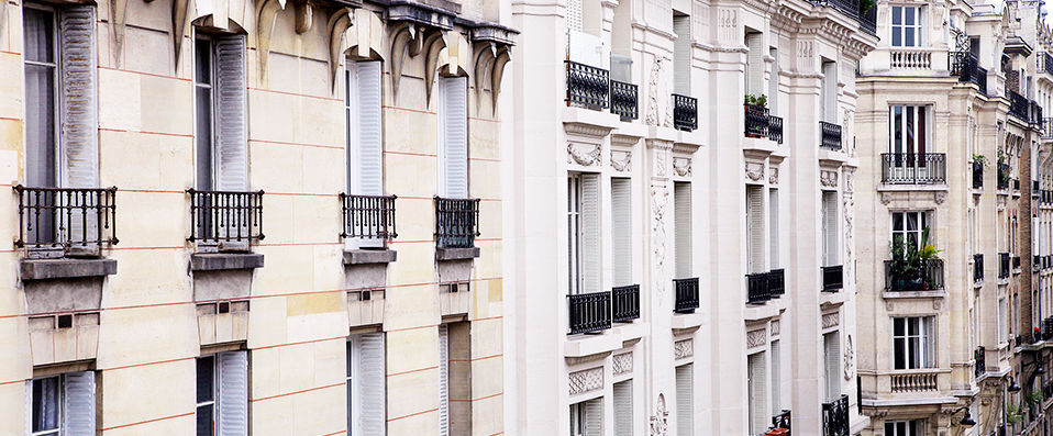 Hôtel Saint-Louis Marais ★★★ - Last Minute - Take a journey through the ages in the 4th arrondissement. - Paris, France