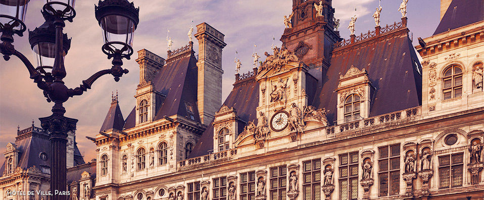 Hôtel Saint-Louis Marais ★★★ - Dernière minute - Une escapade à travers les époques dans le 4ème arrondissement. - Paris, France