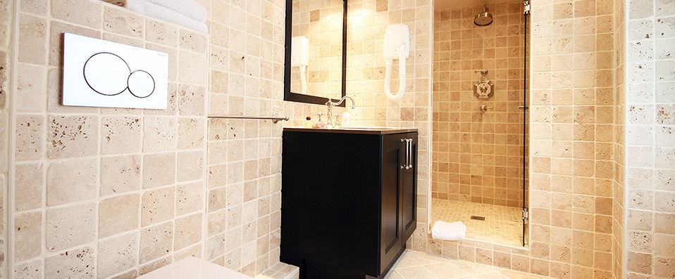 Hôtel Saint-Louis Marais ★★★ - Dernière minute - Une escapade à travers les époques dans le 4ème arrondissement. - Paris, France