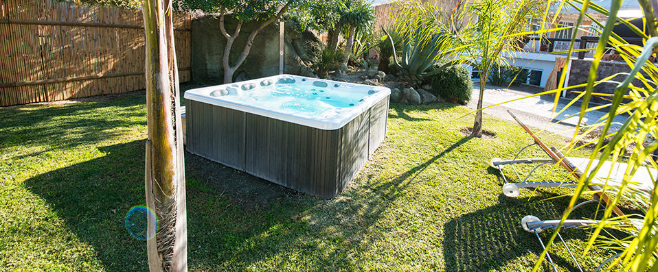 Albergo Parco delle Agavi ★★★★ - Hotel with spa in a peaceful setting on Ischia - Ischia, Italie