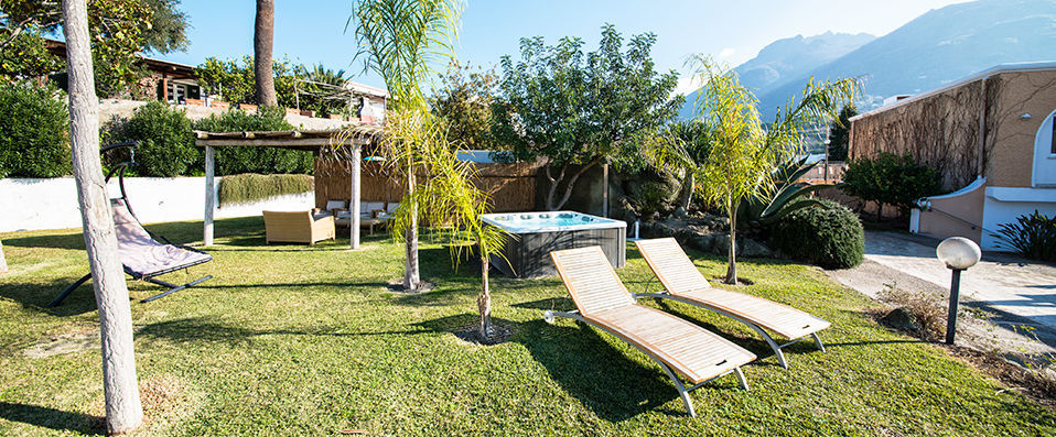 Albergo Parco delle Agavi ★★★★ - Séjour de charme au large de Naples sur l’île d’Ischia. - Ischia, Italie