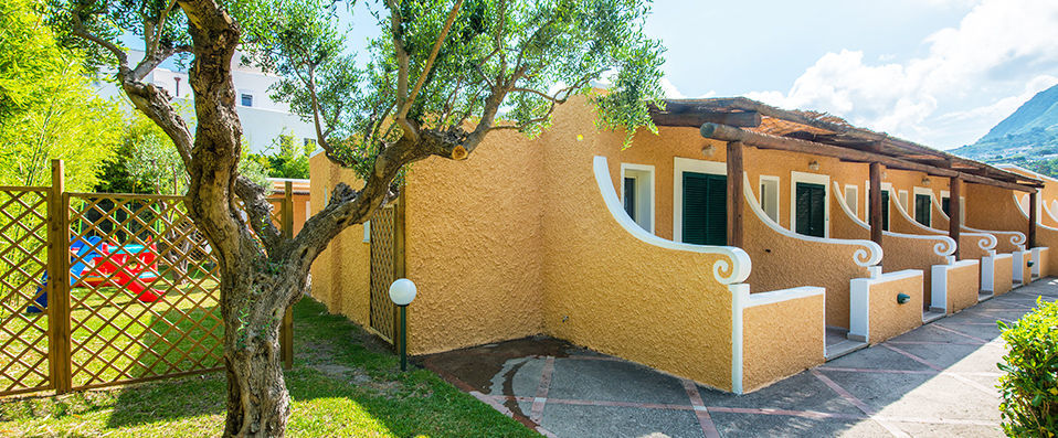 Albergo Parco delle Agavi ★★★★ - Séjour de charme au large de Naples sur l’île d’Ischia. - Ischia, Italie