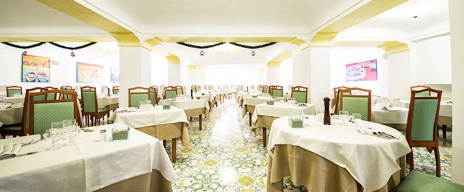 Albergo Parco delle Agavi ★★★★ - Séjour de charme au large de Naples sur l’île d’Ischia. - Ischia, Italie