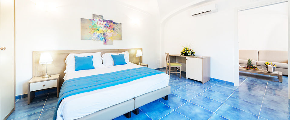 Albergo Parco delle Agavi ★★★★ - Séjour de charme au large de Naples sur l’île d’Ischia. - Ischia, Italie