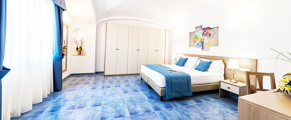 Albergo Parco delle Agavi ★★★★ - Séjour de charme au large de Naples sur l’île d’Ischia. - Ischia, Italie