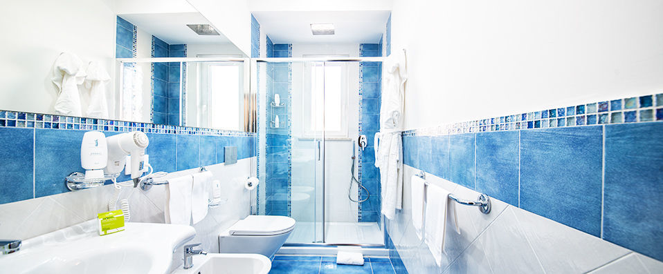 Albergo Parco delle Agavi ★★★★ - Séjour de charme au large de Naples sur l’île d’Ischia. - Ischia, Italie