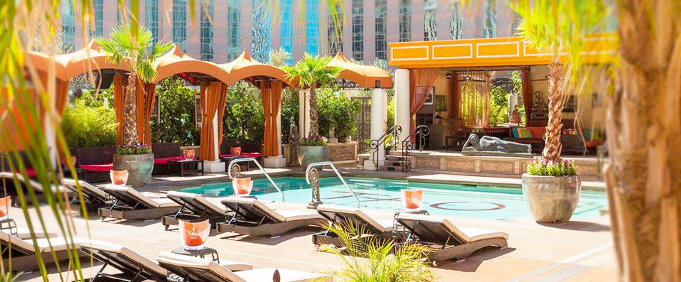 The Venetian Resort-Hotel Casino ★★★★★ - A rare and indulgent slice of Venice in vivacious Las Vegas. - Las Vegas, United States