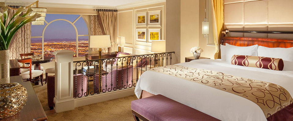 The Venetian Resort-Hotel Casino ★★★★★ - A rare and indulgent slice of Venice in vivacious Las Vegas. - Las Vegas, United States