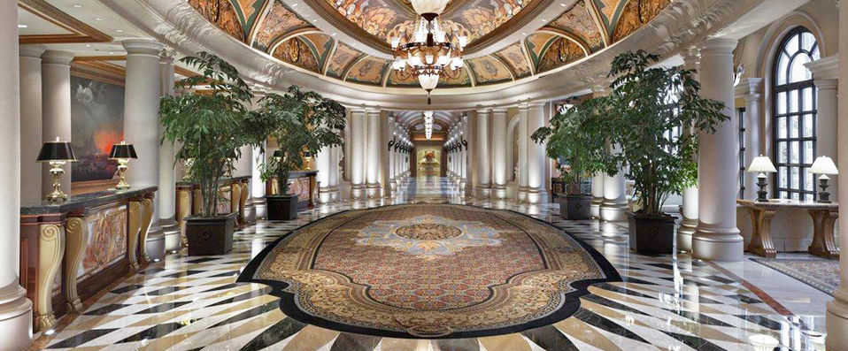 The Venetian Resort-Hotel Casino ★★★★★ - A rare and indulgent slice of Venice in vivacious Las Vegas. - Las Vegas, United States