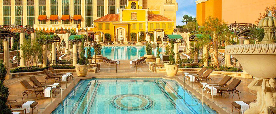 The Venetian Resort-Hotel Casino ★★★★★ - A rare and indulgent slice of Venice in vivacious Las Vegas. - Las Vegas, United States