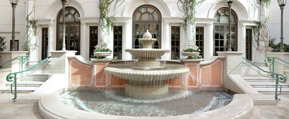 The Venetian Resort-Hotel Casino ★★★★★ - A rare and indulgent slice of Venice in vivacious Las Vegas. - Las Vegas, United States