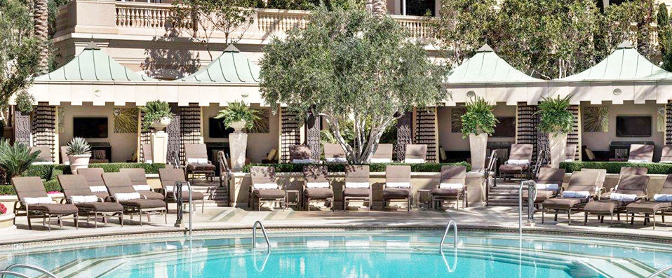 The Venetian Resort-Hotel Casino ★★★★★ - A rare and indulgent slice of Venice in vivacious Las Vegas. - Las Vegas, United States