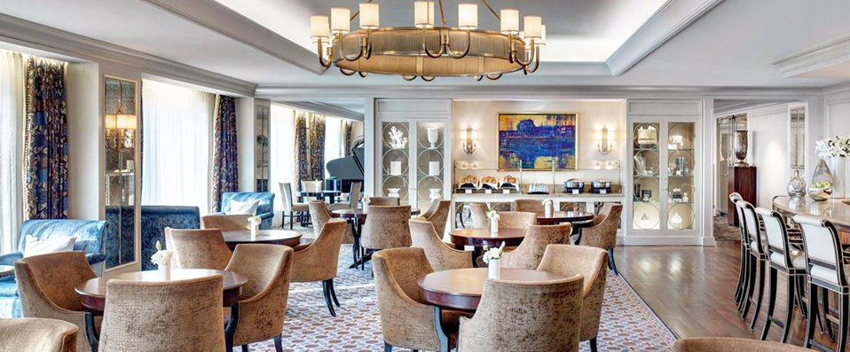 The Venetian Resort-Hotel Casino ★★★★★ - A rare and indulgent slice of Venice in vivacious Las Vegas. - Las Vegas, United States