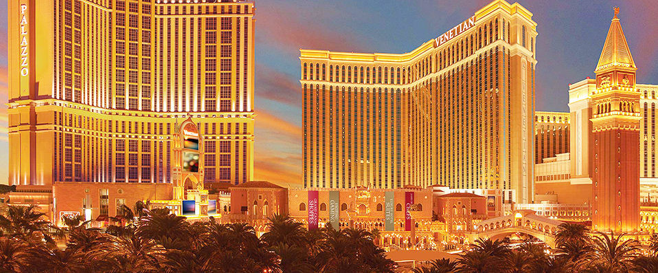 The Venetian Resort-Hotel Casino ★★★★★ - A rare and indulgent slice of Venice in vivacious Las Vegas. - Las Vegas, United States