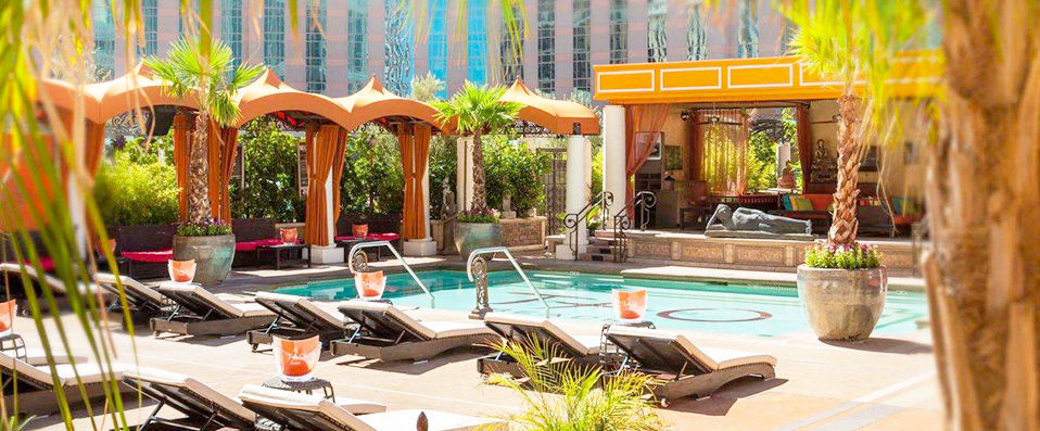 The Venetian Resort-Hotel Casino ★★★★★ - Séjour de luxe dans la capitale mondiale du divertissement. - Las Vegas, États-Unis
