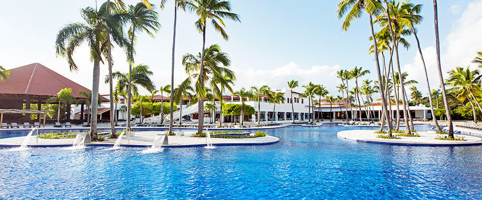 Occidental Punta Cana Resort ★★★★★ - The Caribbean’s 5-star paradisiacal playground. - Punta Cana, Dominican Republic