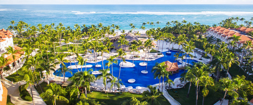 Occidental Punta Cana Resort ★★★★★ - The Caribbean’s 5-star paradisiacal playground. - Punta Cana, Dominican Republic