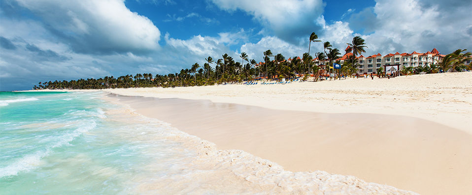 Occidental Punta Cana Resort ★★★★★ - The Caribbean’s 5-star paradisiacal playground. - Punta Cana, Dominican Republic