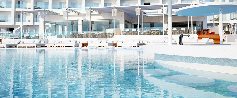 Nikki Beach Resort & Spa Porto Heli ★★★★★ - A luxury resort for the modern traveller. - Peloponnese, Greece