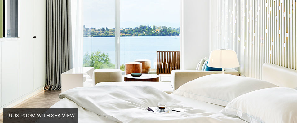 Nikki Beach Resort & Spa Porto Heli ★★★★★ - A luxury resort for the modern traveller. - Peloponnese, Greece
