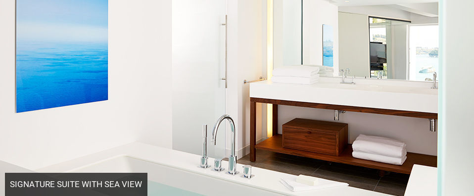 Nikki Beach Resort & Spa Porto Heli ★★★★★ - A luxury resort for the modern traveller. - Peloponnese, Greece