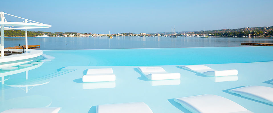 Nikki Beach Resort & Spa Porto Heli ★★★★★ - 5 étoiles branchées au Péloponnèse. - Péloponnèse, Grèce