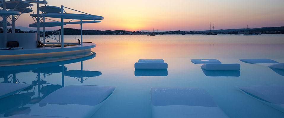 Nikki Beach Resort & Spa Porto Heli ★★★★★ - 5 étoiles branchées au Péloponnèse. - Péloponnèse, Grèce