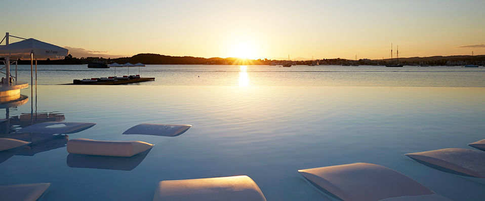 Nikki Beach Resort & Spa Porto Heli ★★★★★ - 5 étoiles branchées au Péloponnèse. - Péloponnèse, Grèce