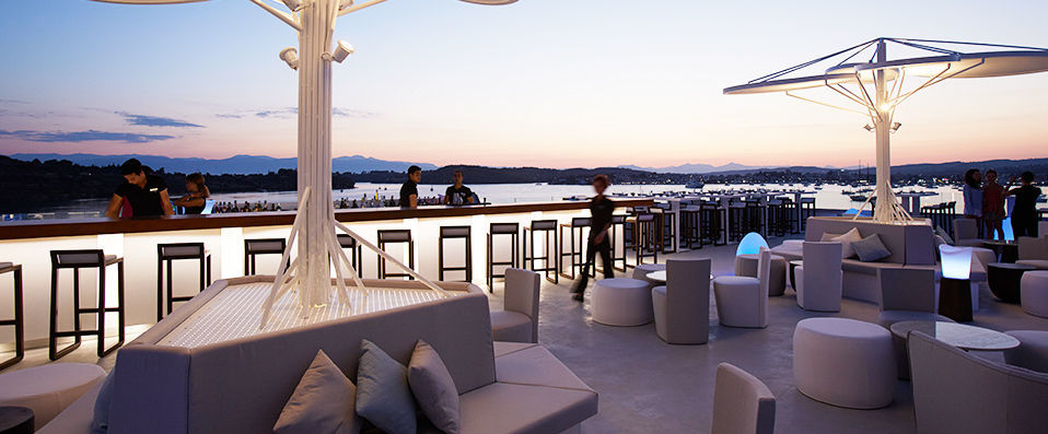Nikki Beach Resort & Spa Porto Heli ★★★★★ - 5 étoiles branchées au Péloponnèse. - Péloponnèse, Grèce