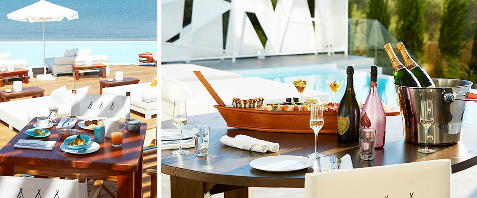 Nikki Beach Resort & Spa Porto Heli ★★★★★ - 5 étoiles branchées au Péloponnèse. - Péloponnèse, Grèce