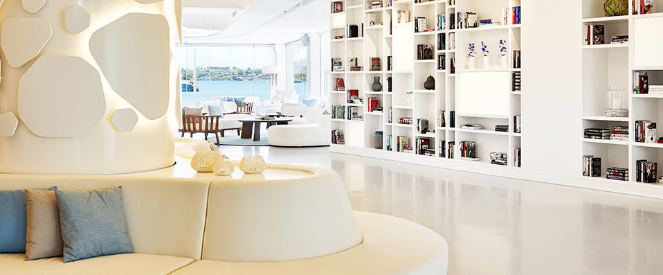Nikki Beach Resort & Spa Porto Heli ★★★★★ - 5 étoiles branchées au Péloponnèse. - Péloponnèse, Grèce