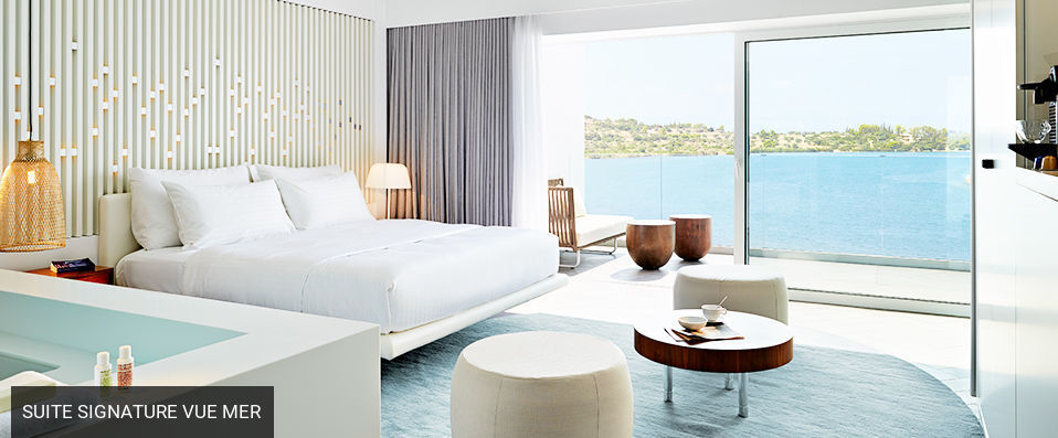 Nikki Beach Resort & Spa Porto Heli ★★★★★ - 5 étoiles branchées au Péloponnèse. - Péloponnèse, Grèce