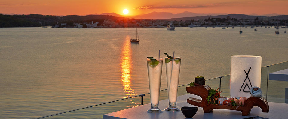 Nikki Beach Resort & Spa Porto Heli ★★★★★ - 5 étoiles branchées au Péloponnèse. - Péloponnèse, Grèce