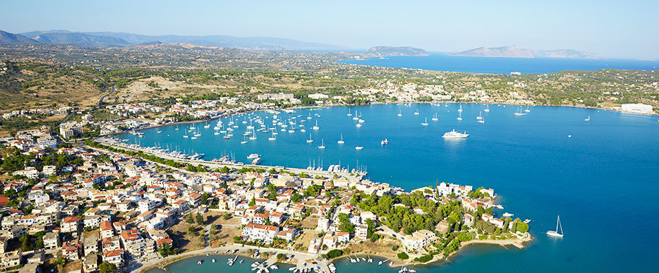 Nikki Beach Resort & Spa Porto Heli ★★★★★ - 5 étoiles branchées au Péloponnèse. - Péloponnèse, Grèce