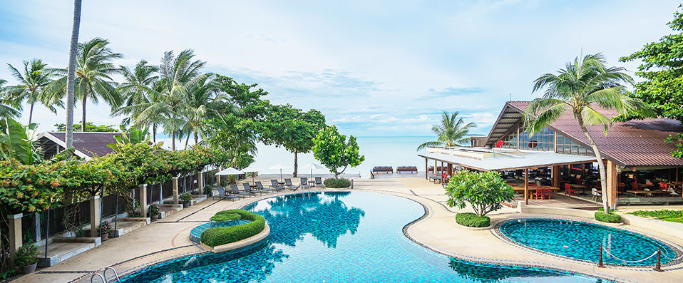 Peace Resort ★★★★ Koh Samui Verychic