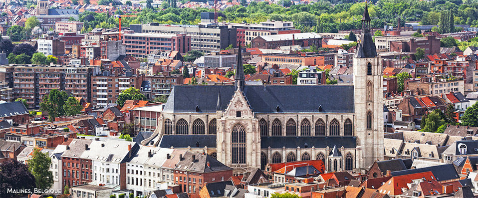 Mercure Mechelen Vé ★★★★ - Une adresse authentique au cœur de la Belgique. - Malines, Belgique